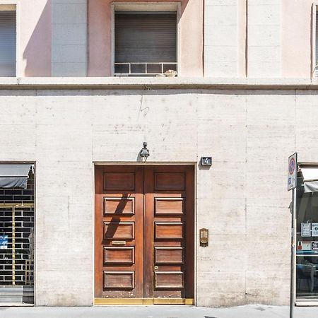 Fifty Eight Suite Milan Brera Studio ภายนอก รูปภาพ