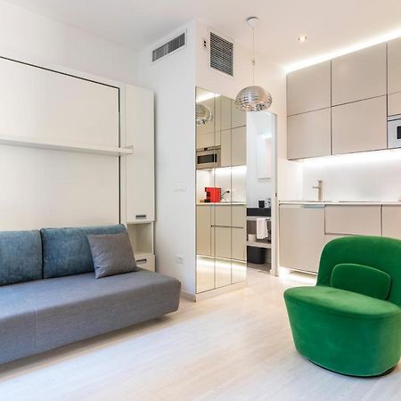 Fifty Eight Suite Milan Brera Studio ภายนอก รูปภาพ