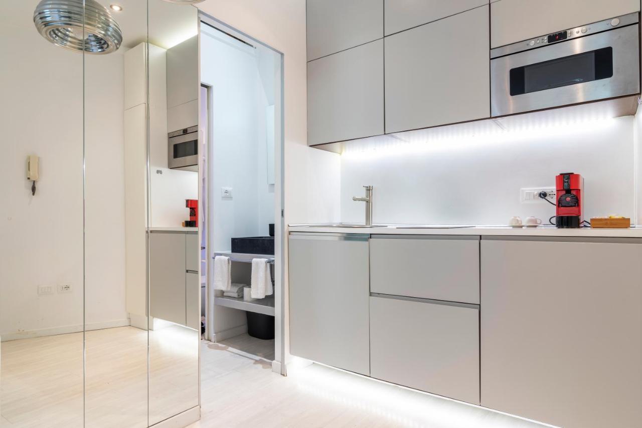 Fifty Eight Suite Milan Brera Studio ภายนอก รูปภาพ