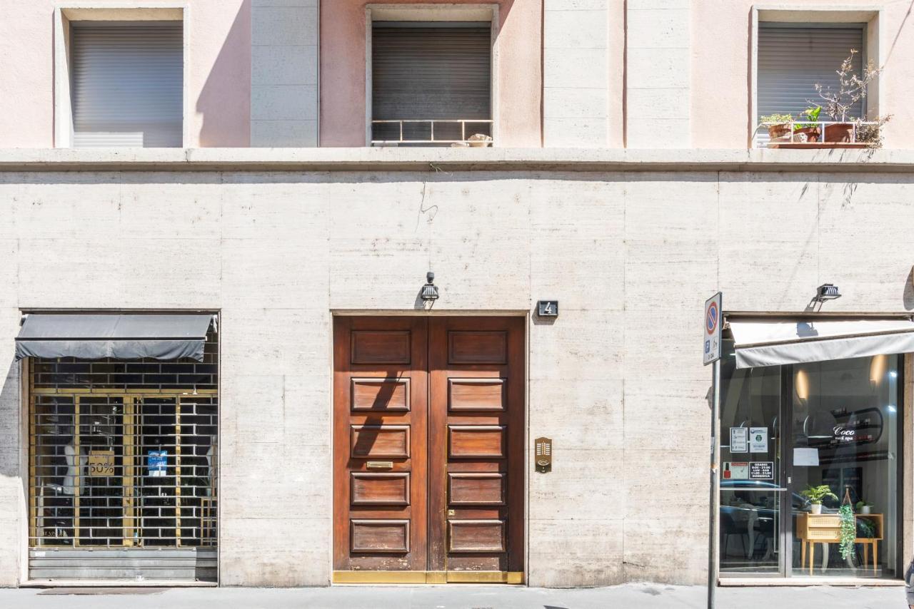 Fifty Eight Suite Milan Brera Studio ภายนอก รูปภาพ