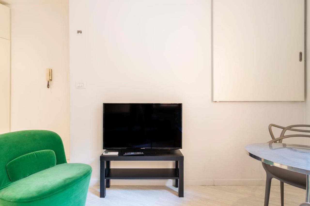 Fifty Eight Suite Milan Brera Studio ภายนอก รูปภาพ