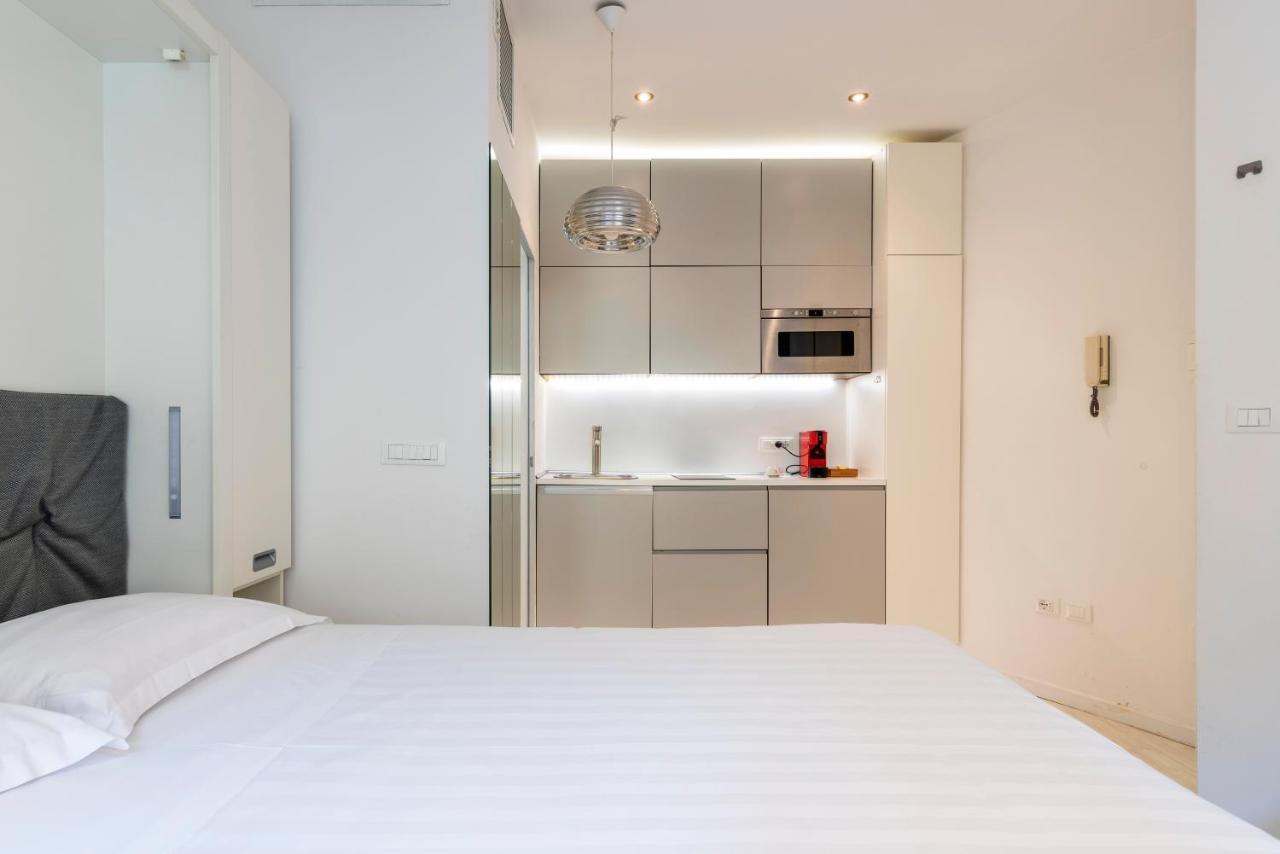 Fifty Eight Suite Milan Brera Studio ภายนอก รูปภาพ