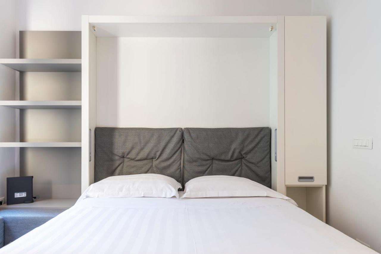 Fifty Eight Suite Milan Brera Studio ภายนอก รูปภาพ