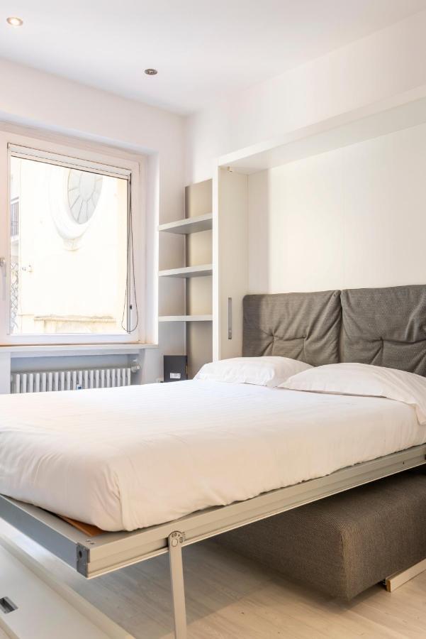 Fifty Eight Suite Milan Brera Studio ภายนอก รูปภาพ